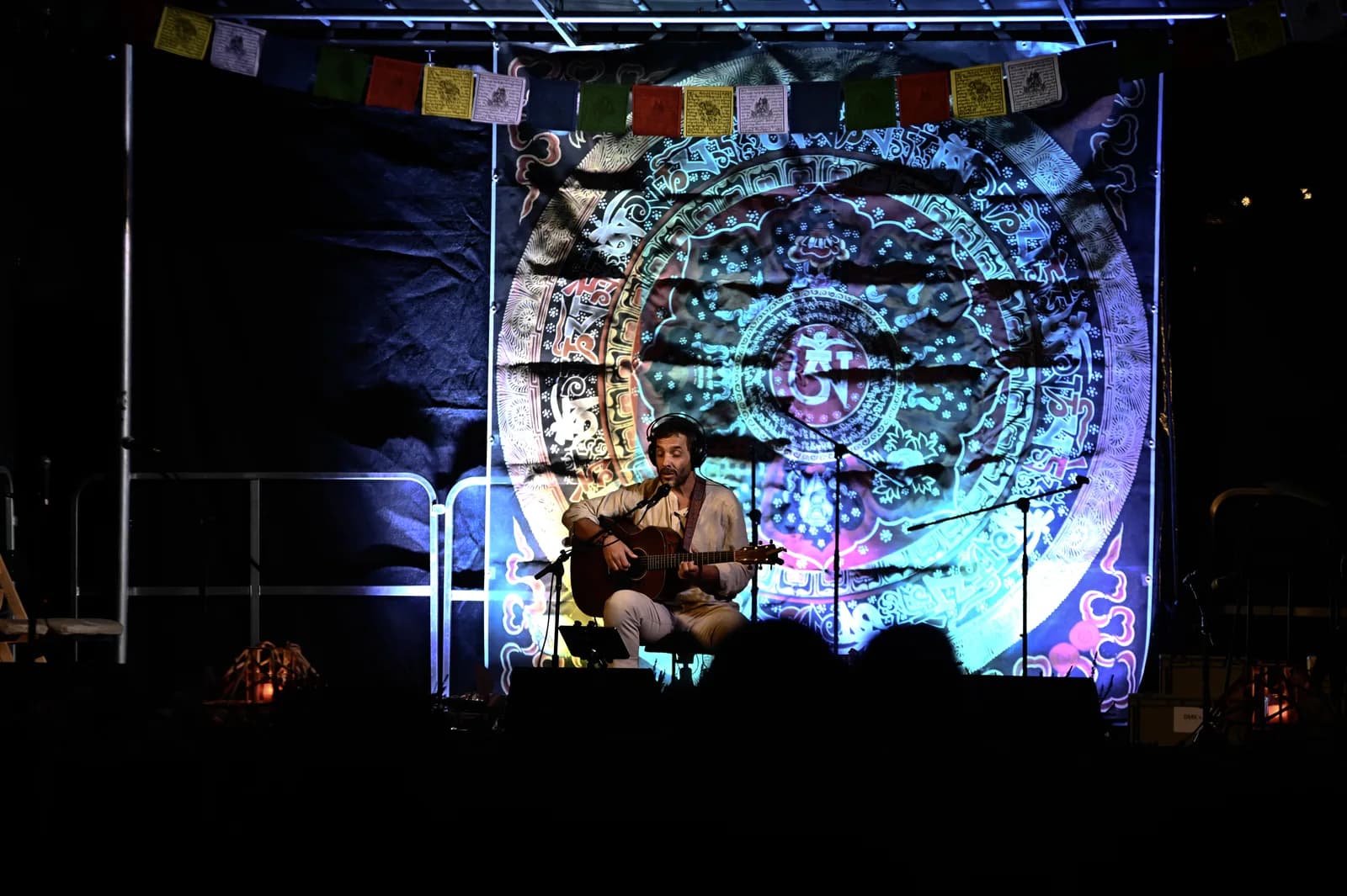 Mandala za soumraku
